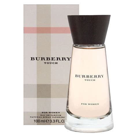 Burberry touch 100ml for women